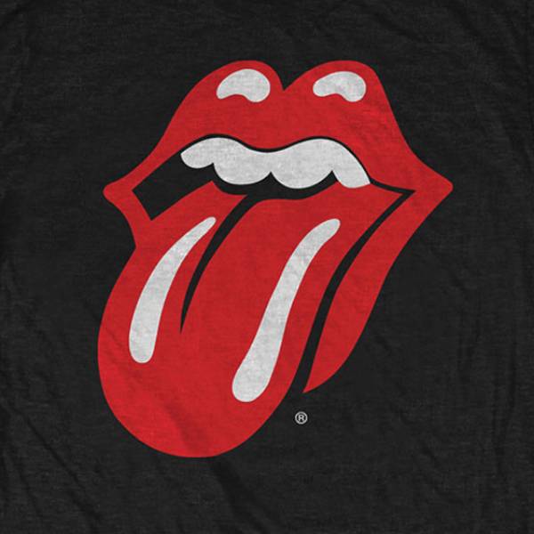 Rolling Stones Kids T-Shirt - Classic Rolling Stones Tongue Logo