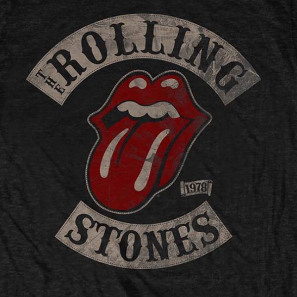 Rolling Stones Kids T-Shirt - 1978 Tour