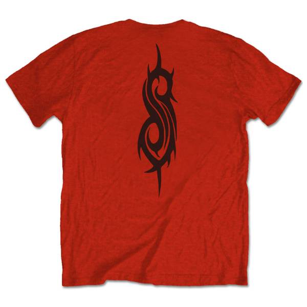 Slipknot Adult T-Shirt - Choir Image