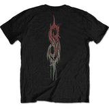 Slipknot Kids T-Shirt - Slipknot Infected Goat - Black