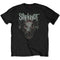 Slipknot Kids T-Shirt - Slipknot Infected Goat - Black