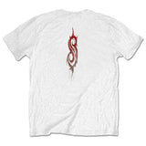 Slipknot Kids T-Shirt - Slipknot Infected Goat - White