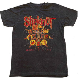 Slipknot Adult T-Shirt - Liberate My Madness