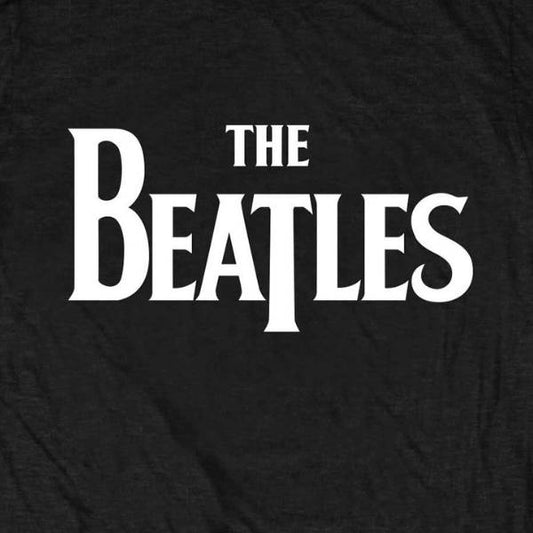 The Beatles Adult T-Shirt - Classic Beatles Logo