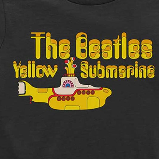 The Beatles Babygrow - Yellow Submarine Album