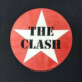 The Clash Kids T-Shirt - The Clash Classic Star Logo