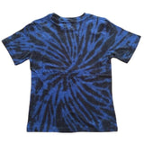 The Doors Kids T-Shirt - Strange Days - Blue Tie Die