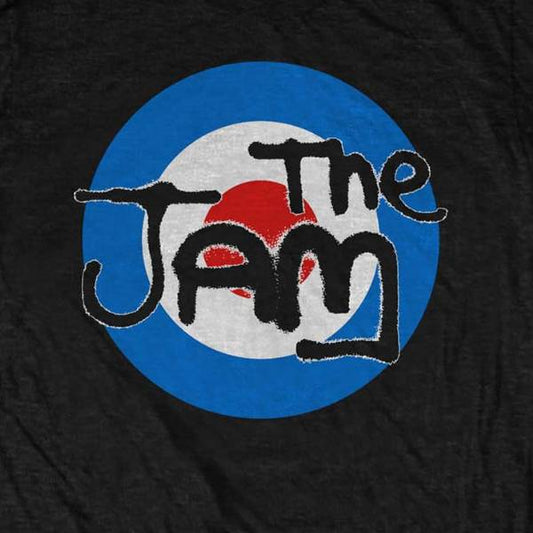 The Jam Kids T-Shirt - The Jam logo