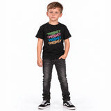 The Prodigy Kids T-Shirt - Repeat Logo