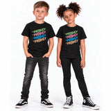 The Prodigy Kids T-Shirts - Repeat Logo