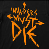 The Prodigy Kids T-Shirt – Invaders Must Die Black Tee