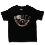 Volbeat Baby T-Shirt -  Seal The Deal Lets Boogie