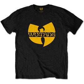 Kids Wu-Tang T-Shirt featuring the band's classic logo