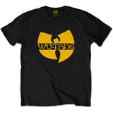 Kids Wu-Tang T-Shirt featuring the band's classic logo