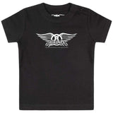 Aerosmith Baby T-Shirt - Aerosmith Logo