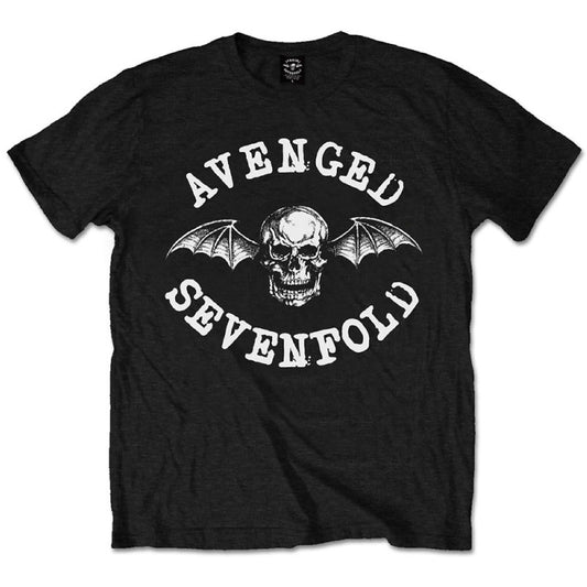 Avenged Sevenfold Kids T-Shirt - Deathbat Image