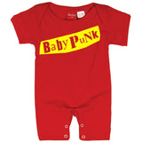 Baby Punk Romper by Stardust