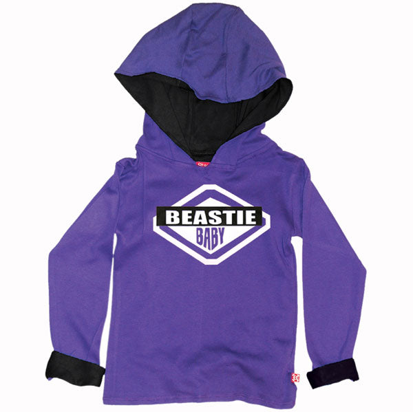 Beastie Baby Hoody - Cool Kids Hoody