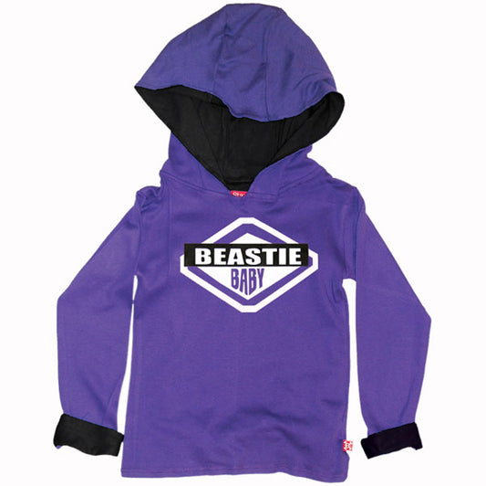 Beastie Baby Hoody - Cool Kids Hoody