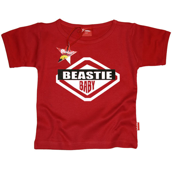 Beastie Baby T-Shirt by Stardust