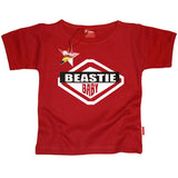 Beastie Baby T-Shirt by Stardust