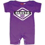 Beastie Baby Romper by Stardust