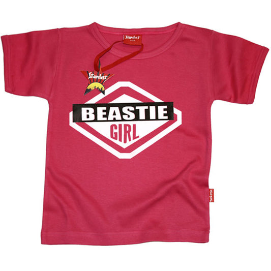 Beastie Girl T-Shirt by Stardust