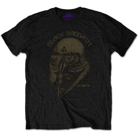 Cool Black Sabbath Kids T-Shirt - US Tour 1978