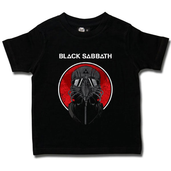 Black Sabbath Kids T-Shirt - Fighter Pilot