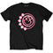 Cool Blink 182 Kids T-Shirt - Six Arrow Smiley