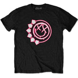 Cool Blink 182 Kids T-Shirt - Six Arrow Smiley