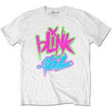 Blink 182 Kids T-Shirt - Neon Logo