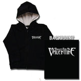 Bullet For My Valentine Baby Hoody - Black