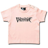 Bullet For My Valentine Baby T-Shirt - Pink
