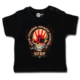 Five Finger Death Punch - Knucklehead Baby T-Shirt