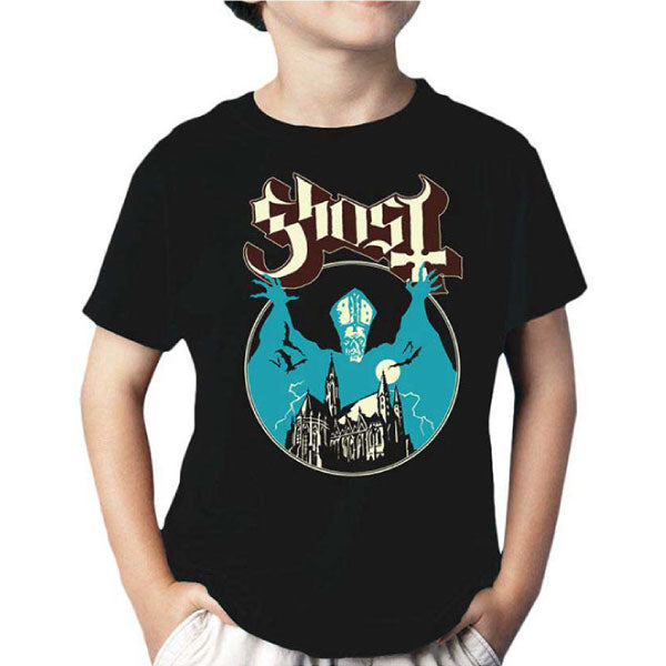 Ghost Kids T-Shirt - Opus Eponymous