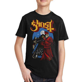 Ghost Kids T-Shirt - Pied Piper 
