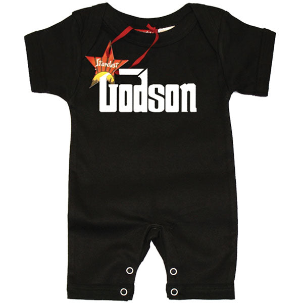 Baby Romper - Godson Design by Stardust