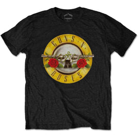 Guns 'n' Roses Adult T-Shirt - Classic Guns N Roses Logo