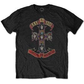 Cool Guns 'n' Roses Kids T-Shirt: Appetite For Destruction Album Cover