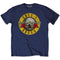 Guns 'n' Roses Kids Blue T-Shirt: Classic Guns N Roses Logo