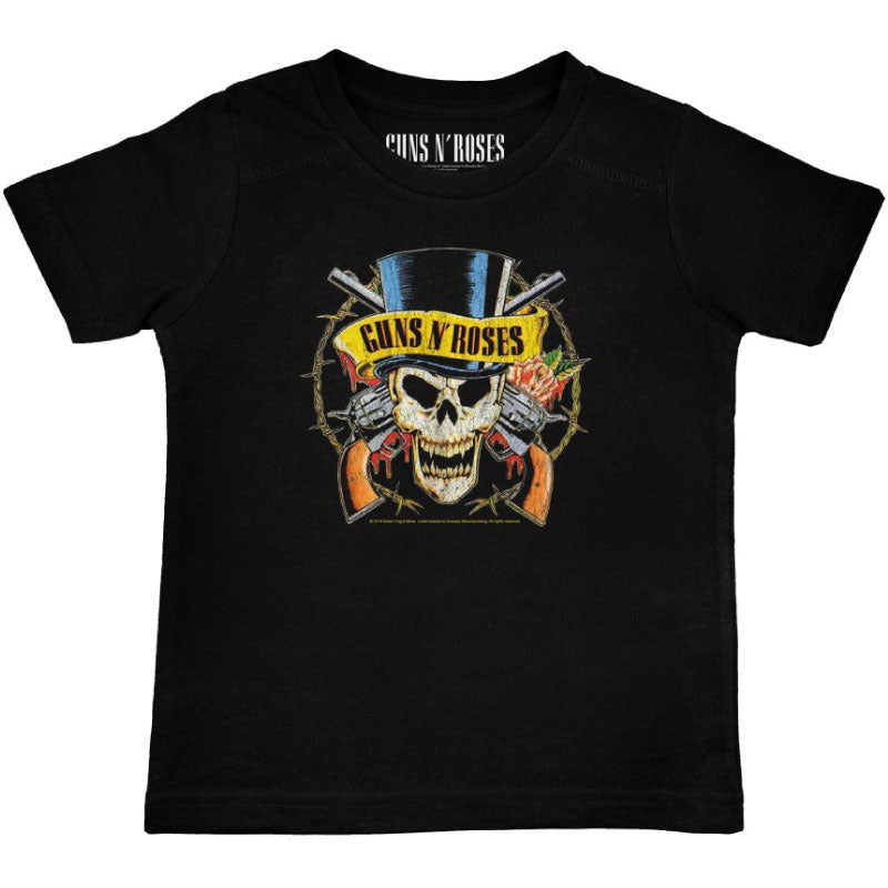 Guns 'N' Roses Kids T-Shirt - Use Your Illusion