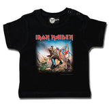 Iron Maiden Baby T-Shirt - Trooper