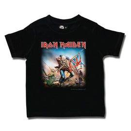 Iron Maiden Kids T-Shirt - Trooper