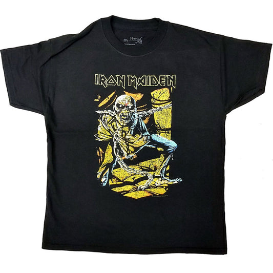 Iron Maiden Kids T-Shirt - Piece Of Mind