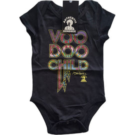 Jimi Hendrix Babygrow - Voodoo Child