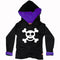 Jolly Roger Kids Hoody by Stardust