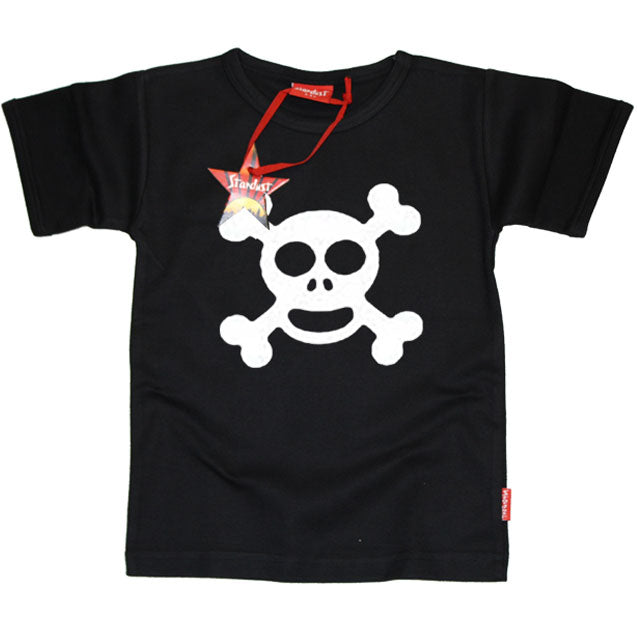 Jolly Roger Kids T-Shirt by Stardust