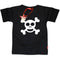 Jolly Roger Kids T-Shirt by Stardust