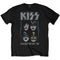 Cool KISS Kids T-Shirt - I Was Made For Lovin You.